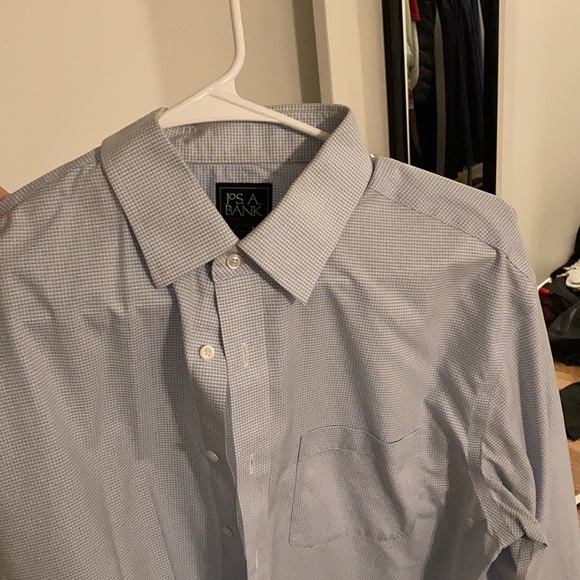 Jos.A.Bank Dress Shirt - Picture 2 of 3